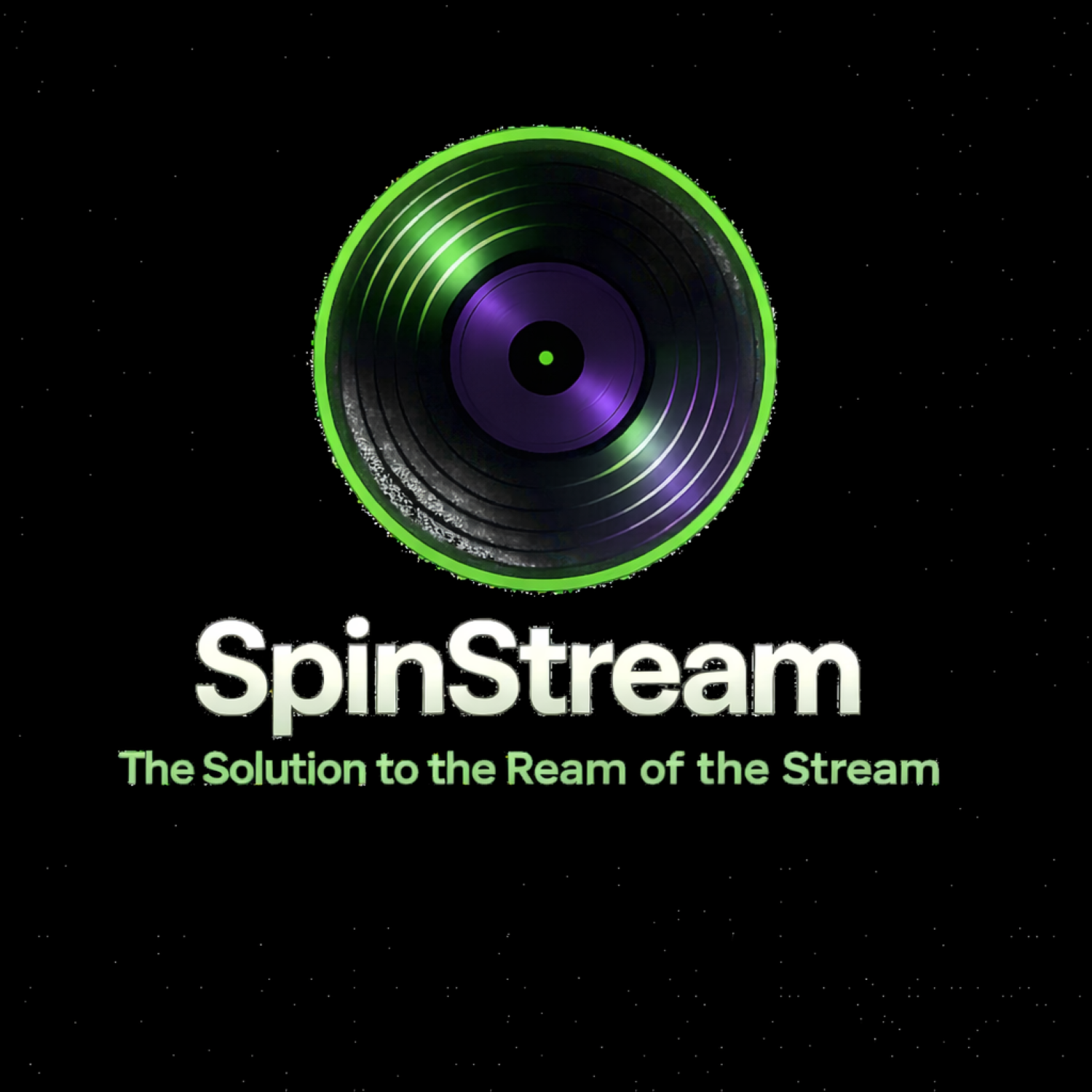 SpinStream Logo